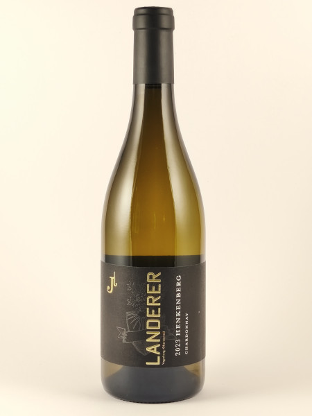 2023 Chardonnay Henkenberg QbA trocken, Johannes Landerer