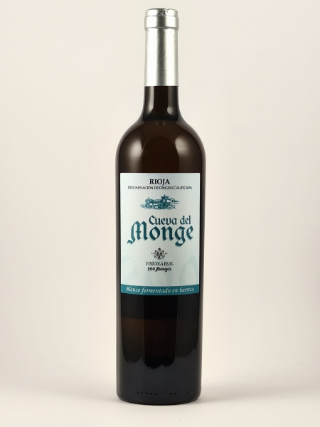 2021 Cueva del Monges Blanco "Fermentado en barrica", Vinicola Real