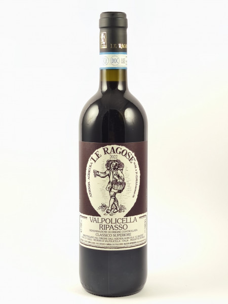 2022 VALPOLICELLA CLASSICO SUPERIORE Ripasso, Le Ragose