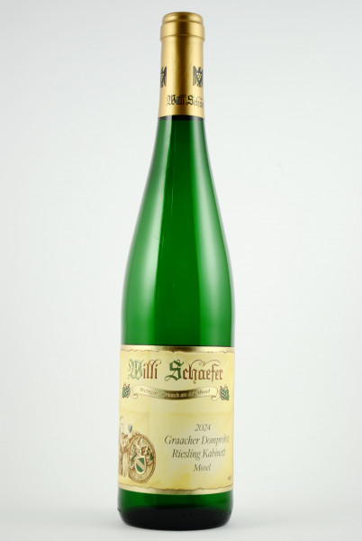 2024 Riesling Graacher Domprobst Kabinett #03, Schäfer