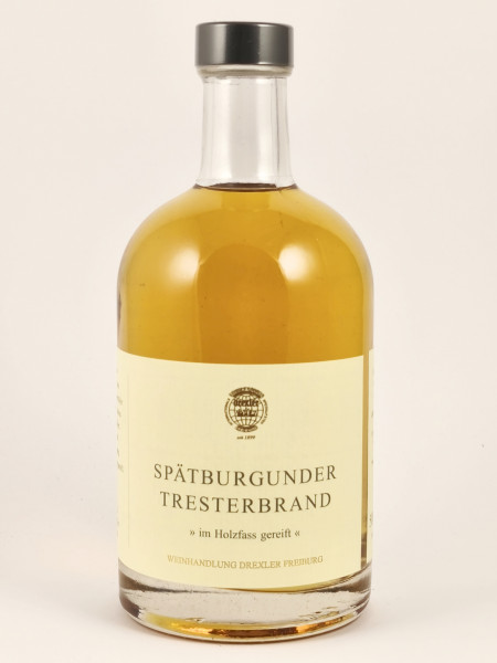 Spätburgunder Tresterbrand Edition Drexler, Köbelin