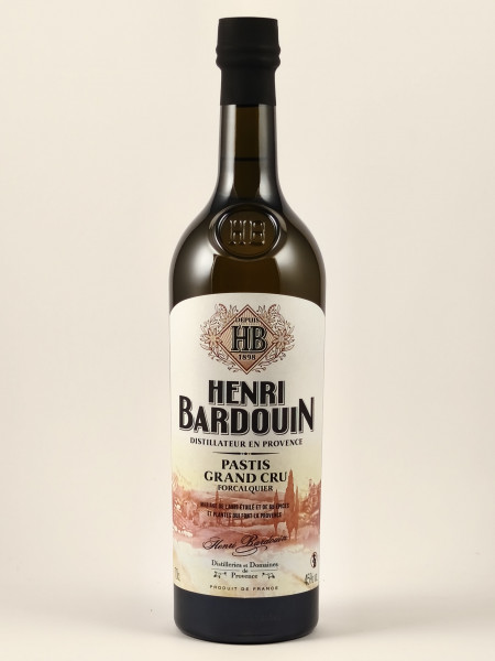 Pastis Henri Bardouin, Distilleries et Domaine de Provence