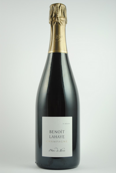Champagner Benoît Lahaye Blanc de Noirs Extra Brut