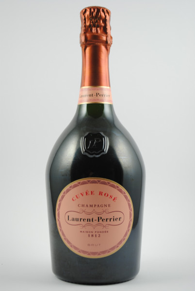 Champagner Laurent-Perrier Cuvée Rosé