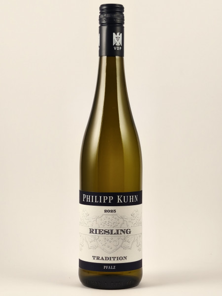 2025 Riesling Tradition QbA trocken, Philipp Kuhn