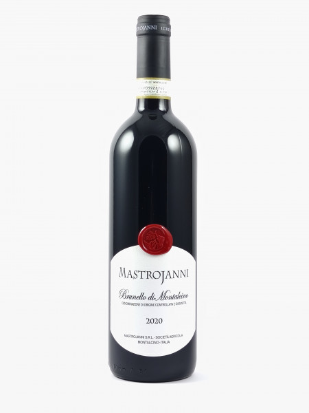 2020 BRUNELLO DI MONTALCINO, Mastrojanni