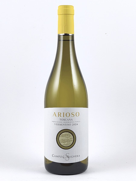 2023 ARIOSO IGT Vermentino, Campo alla Sughera