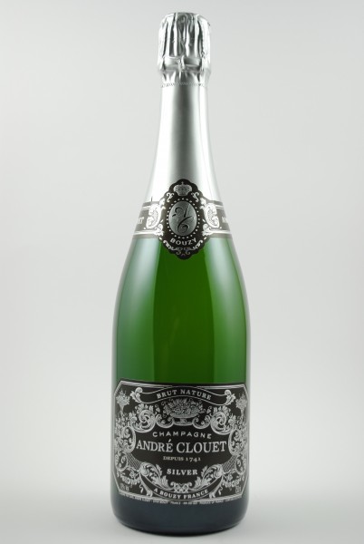 Champagner André Clouet Reserve Silver Brut
