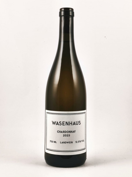 2023 Chardonnay Landwein trocken, Wasenhaus