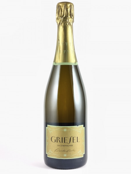 2020 Grande Cuvée Sekt Zero Dosage, Griesel