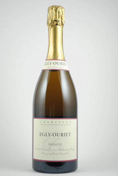 Champagner Egly-Ouriet Brut Grand Cru