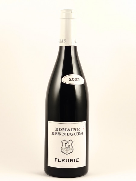 2022 FLEURIE, Nugues