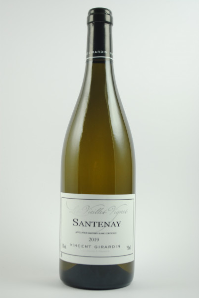 2019 Santenay Vielles Vignes, Vincent Girardin