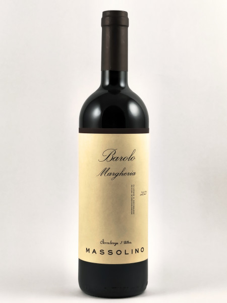 2021 Barolo Margheria, Massolino