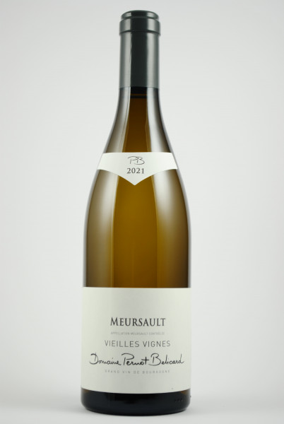 2021 Meursault Vieilles Vignes, Pernot-Belicard