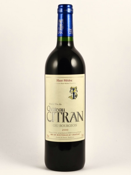 2000 CHATEAU CITRAN, Haut-Médoc