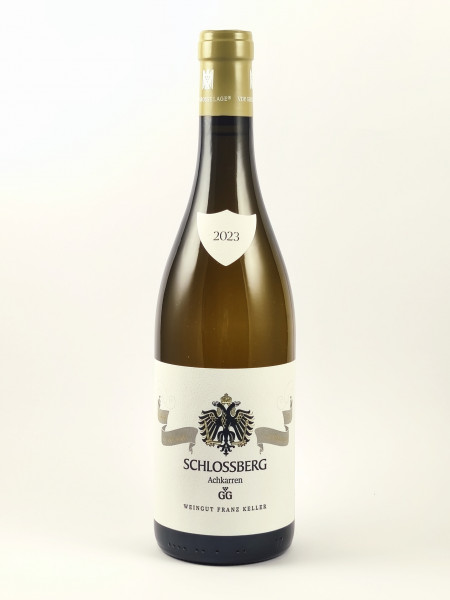 2023 Grauburgunder Schlossberg Grosses Gewächs, Franz Keller