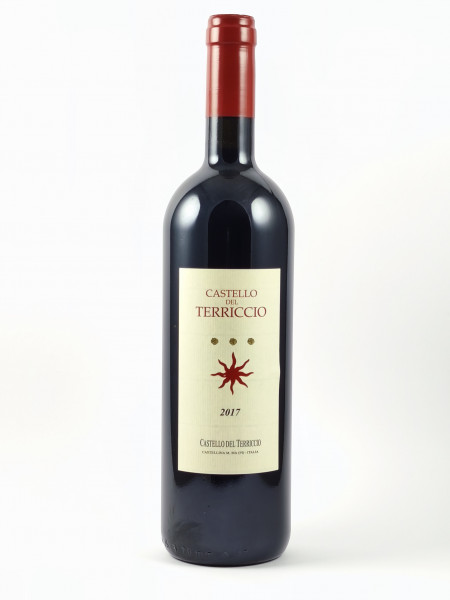2017 CASTELLO DEL TERRICCIO IGT, Terriccio
