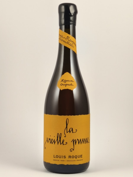 La Vieille Prune Réserve Originale, Louis Roque