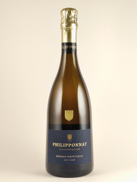 Champagner Philipponnat Réserve Perpétuelle Non Dosé Brut