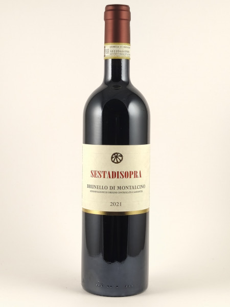 2021 BRUNELLO DI MONTALCINO, Sesta di Sopra
