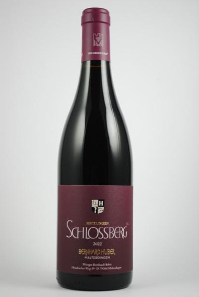 2023 Spätburgunder Grosses Gewächs Schlossberg QbA trocken, Huber