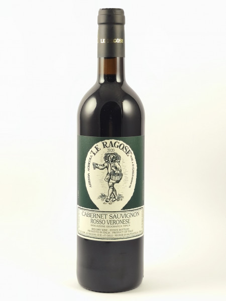2020 ROSSO VERONESE Cabernet Sauvignon IGT, Le Ragose