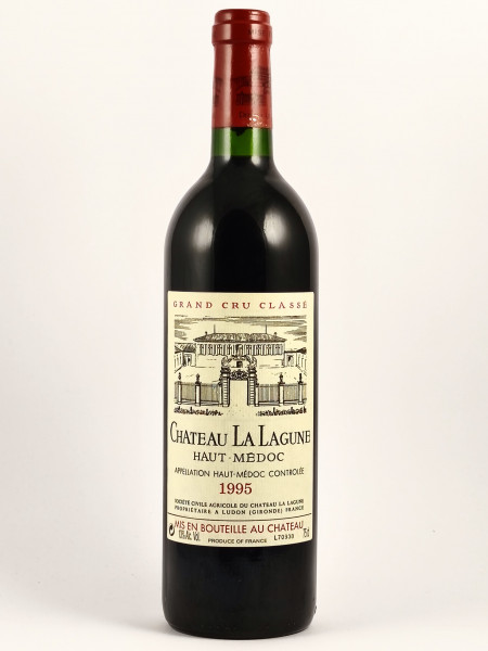 1995 Château La Lagune 3e Grand Cru Classé, Haut-Médoc
