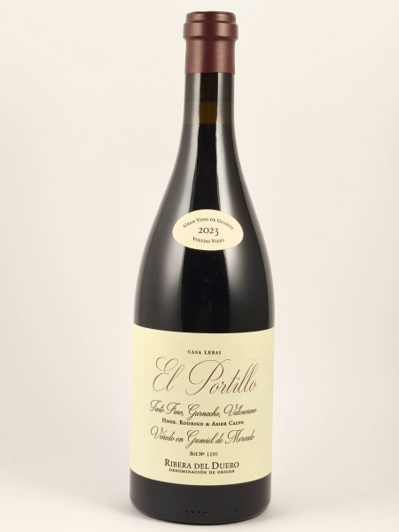 2023 Arrocal Casa Lebai El Portillo, Bodegas Arrocal