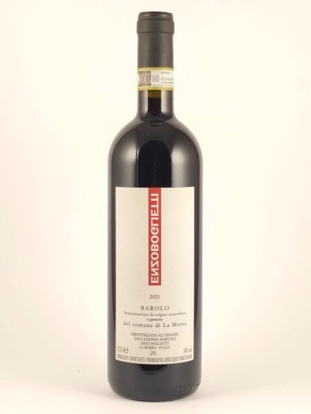 2021 Barolo Comune di La Morra Boglietti, Enzo