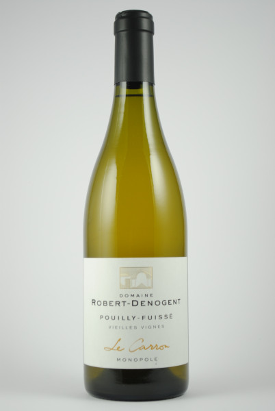 2015 Pouilly-Fuissé Vieilles Vignes Le Carron, Robert-Denogent