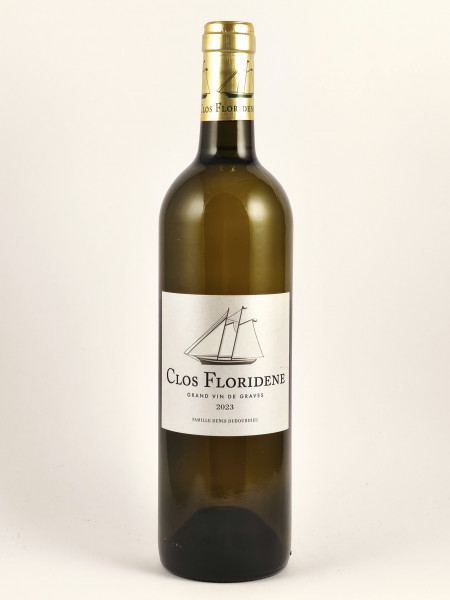 2023 CLOS FLORIDENE Blanc