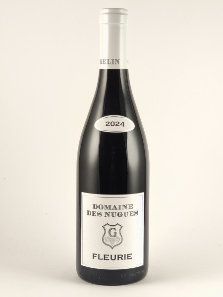2024 FLEURIE, Domaine des Nugues