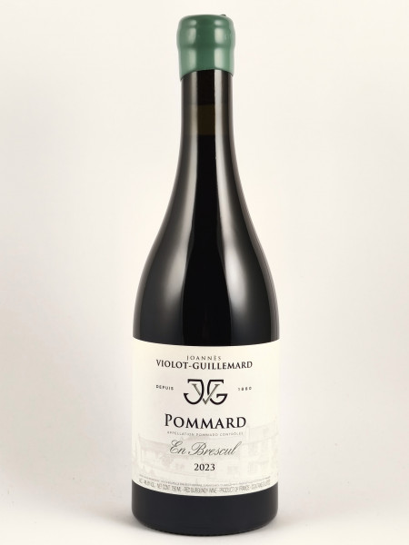 2023 Pommard En Brescul, Violot-Guillemard