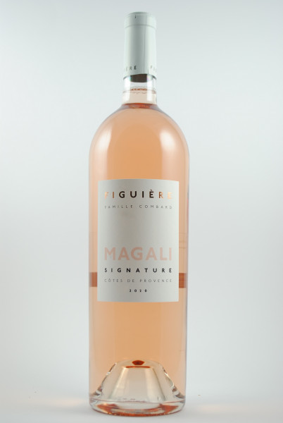 2020 CÔTES DE PROVENCE Cuvée Magali Rosé MAGNUM, Saint André de Figuière