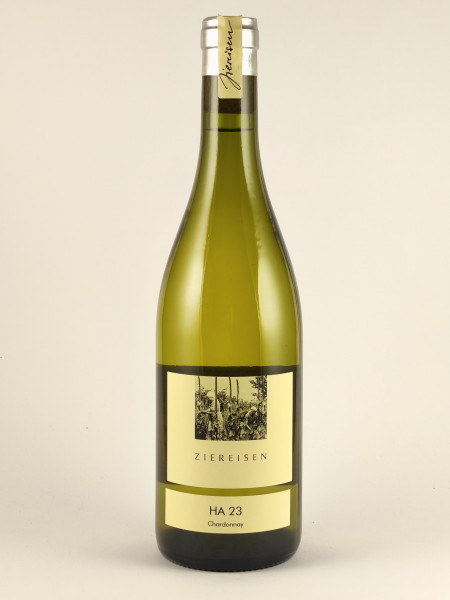 2023 Chardonnay Hard Landwein, Ziereisen, Efringen-Kirchen