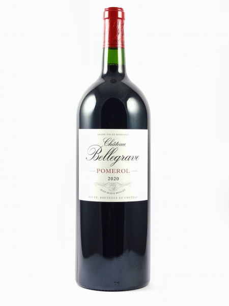 2020 Chateau Bellegrave MAGNUM, Pomerol