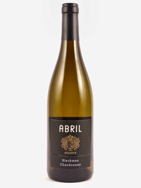 2023 Chardonnay Bleckmen ZEIT QbA trocken, Abril