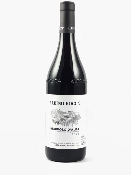 2023 Nebbiolo d'Alba, Rocca
