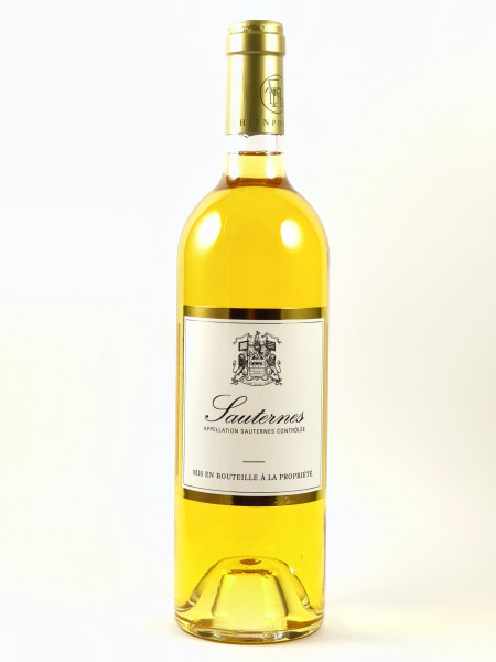 2020 SAUTERNES by Thienpont