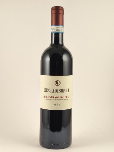 2023 ROSSO DI MONTALCINO, Sesta di Sopra