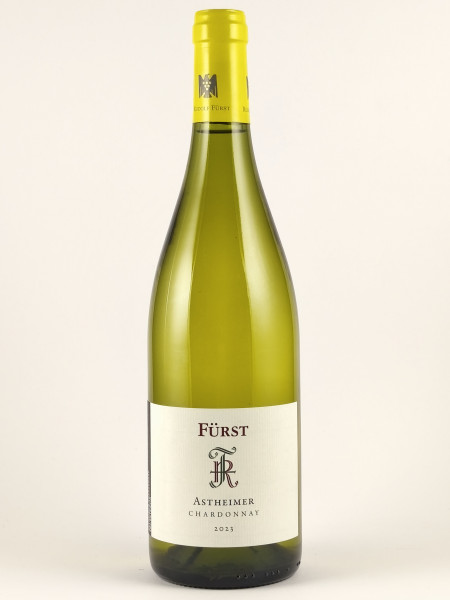 2023 Chardonnay Astheimer QbA trocken, Fürst, R., Bürgstadt