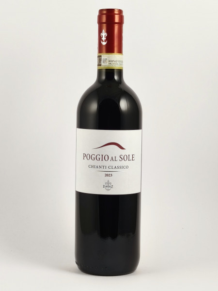 2023 Chianti Classico, Poggio al Sole