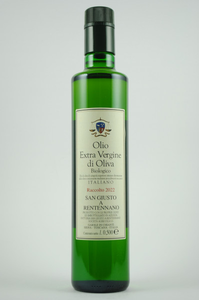Olivenöl Olio Extravergine, San Giusto a Rentennano