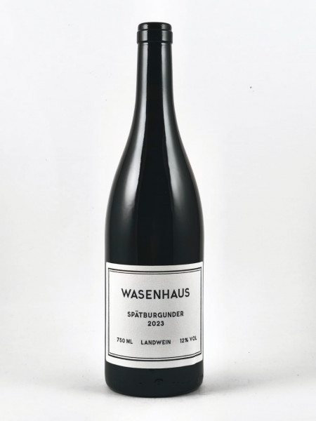 2023 Spätburgunder Landwein trocken, Wasenhaus