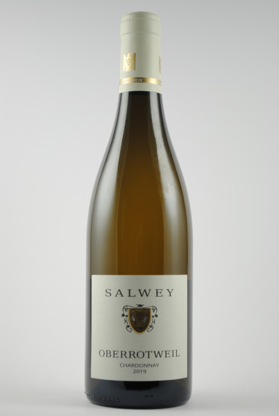 2019 Chardonnay Oberrotweil (VDP Ortswein) QbA trocken, Salwey