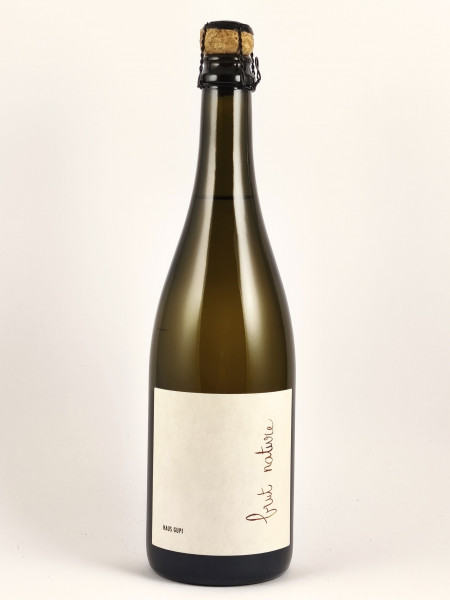 2022 Brut Nature Blanc et Noir Haus GUPI, Schneider