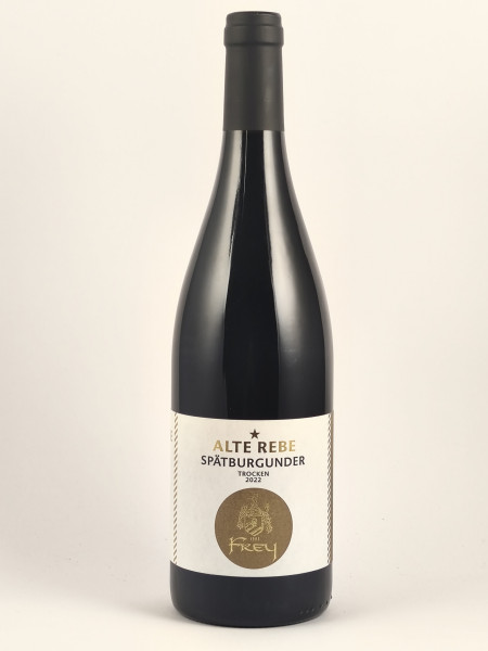 2022 Spätburgunder Alte Reben QbA trocken, Frey
