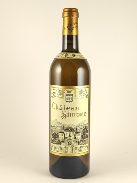 2022 Château Simone Palette Blanc, Château Simone