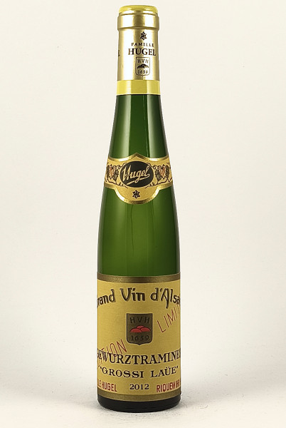 2012 Gewurztraminer Grossi Laüe HALBE, Hugel